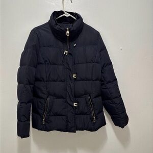Calvin Klein Midnight Puffer Jacket